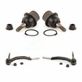 Tor Front Suspension Ball Joint And Tie Rod End Kit For Cadillac CTS With Steel Control Arm KTR-102448